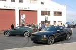 Ford Mustang Bullitt 2008 года